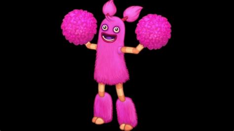 It is best obtained by breeding or by purchasing from the StarShop. . My singing monsters pom pom
